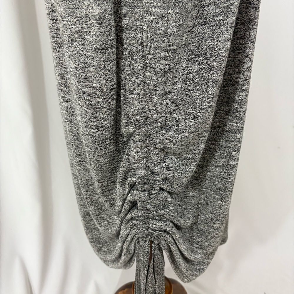 NWT Ava & Viv Target Brand Sleeveless Maxi Ruching Dress - Picture 3 of 7